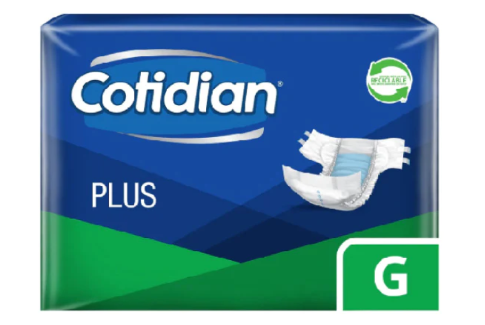 Cotidian Plus G x 36 unidades