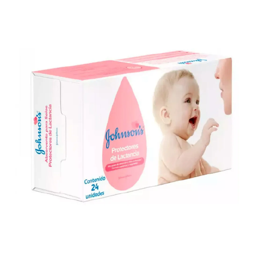 Johnsons Protector mamario x 24 unidades