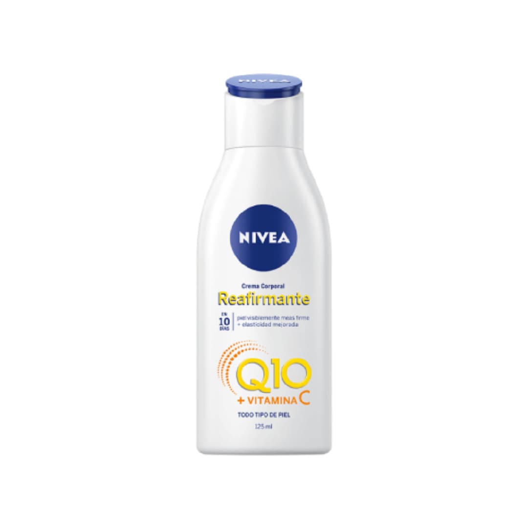 Nivea Crema Corporal Reafirmante x 250ml