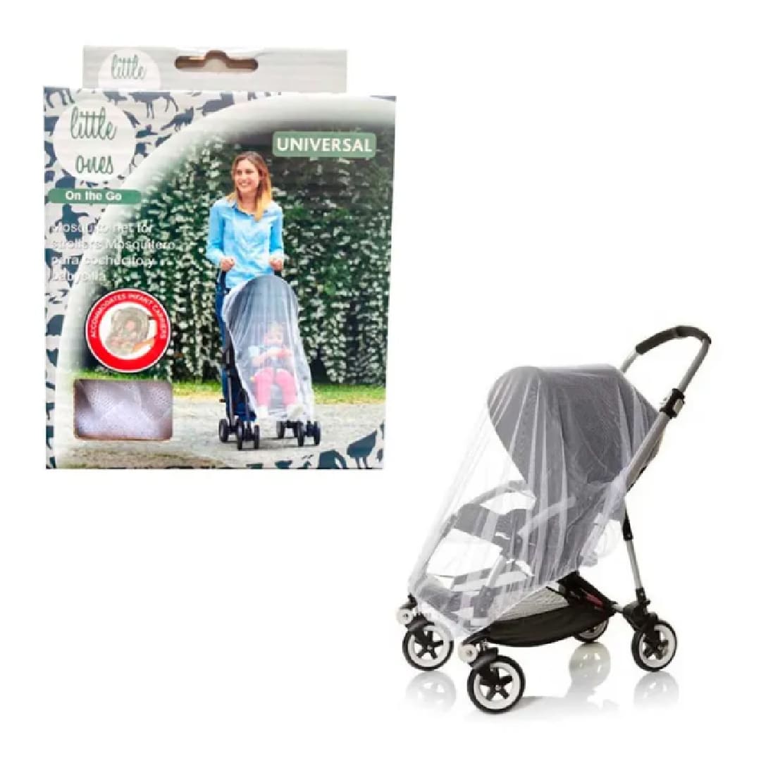 Mosquiteros para coche UNIVERSAL - Little ones
