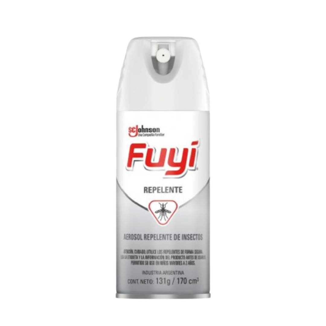 Fuyi repelente aerosol x 131g