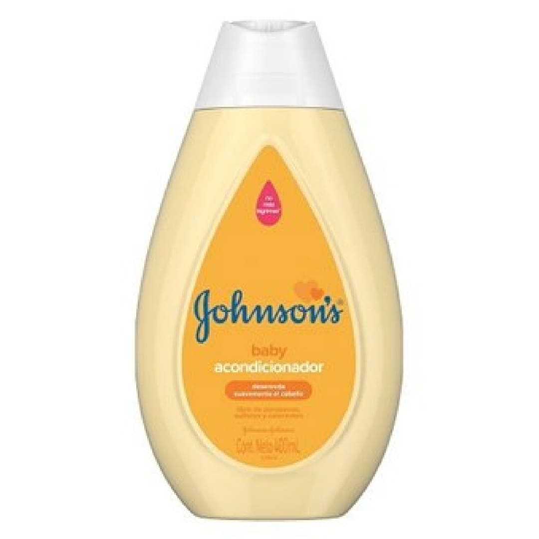 Johnsons y johnsons Acondicionador Glicerina x 400ml