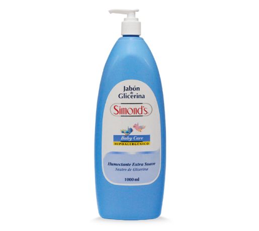 Simonds jabon de glicerina x 1000 Ml