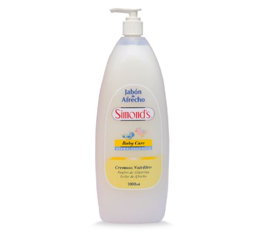 Simonds Jabon de afrecho x 1000 Ml