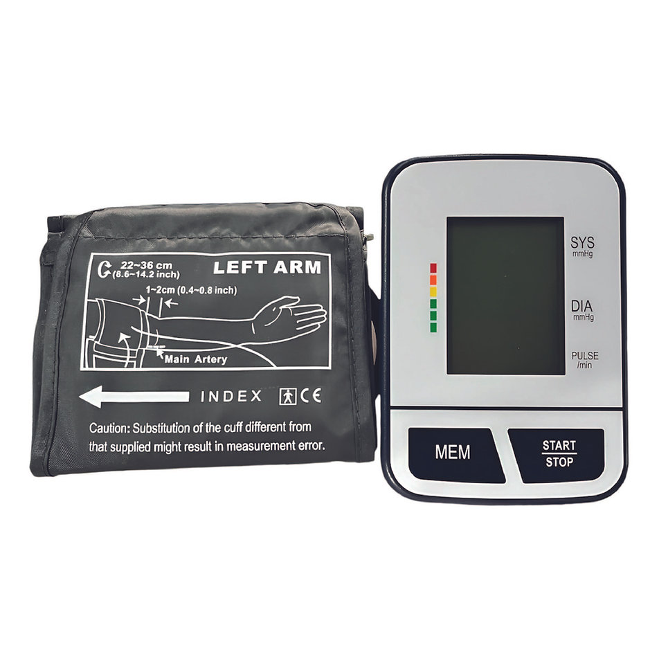 Monitor de presion arterial DBP 1231 - Shanghai