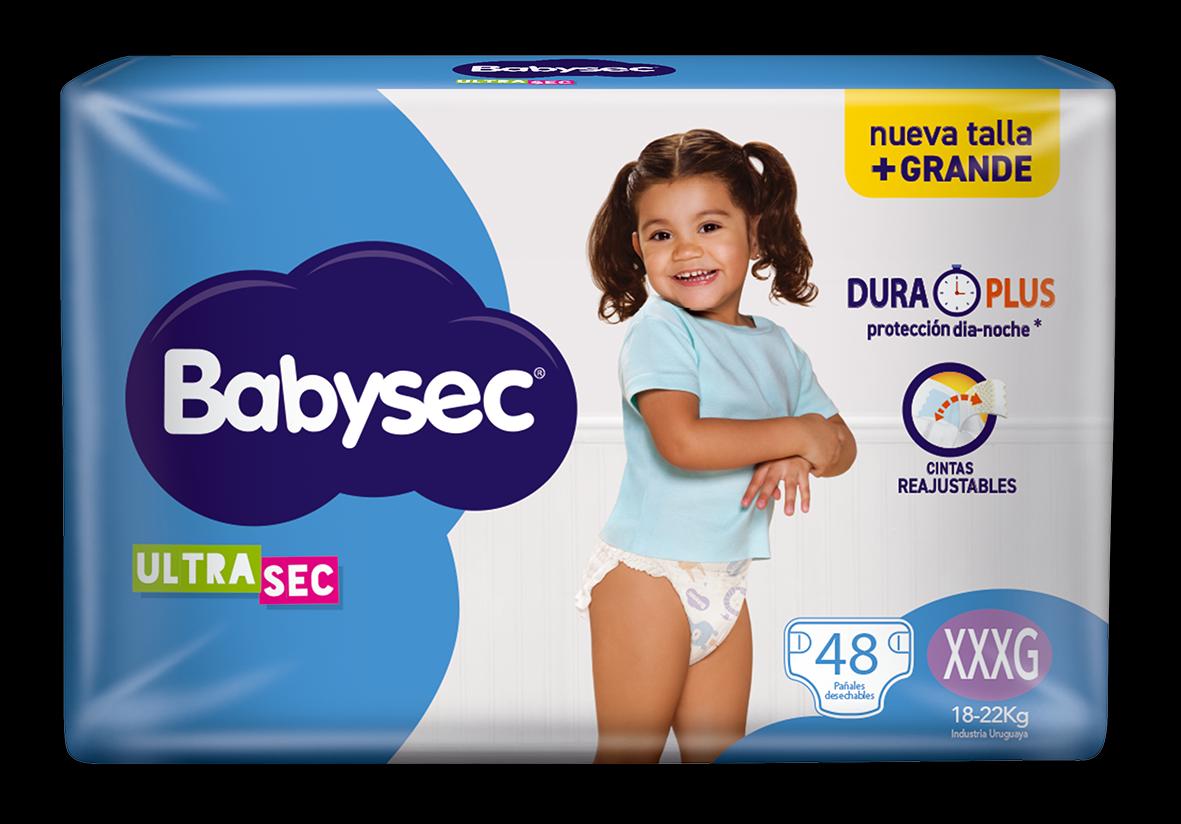 Babysec UltraSec XXXG – 48 unidades