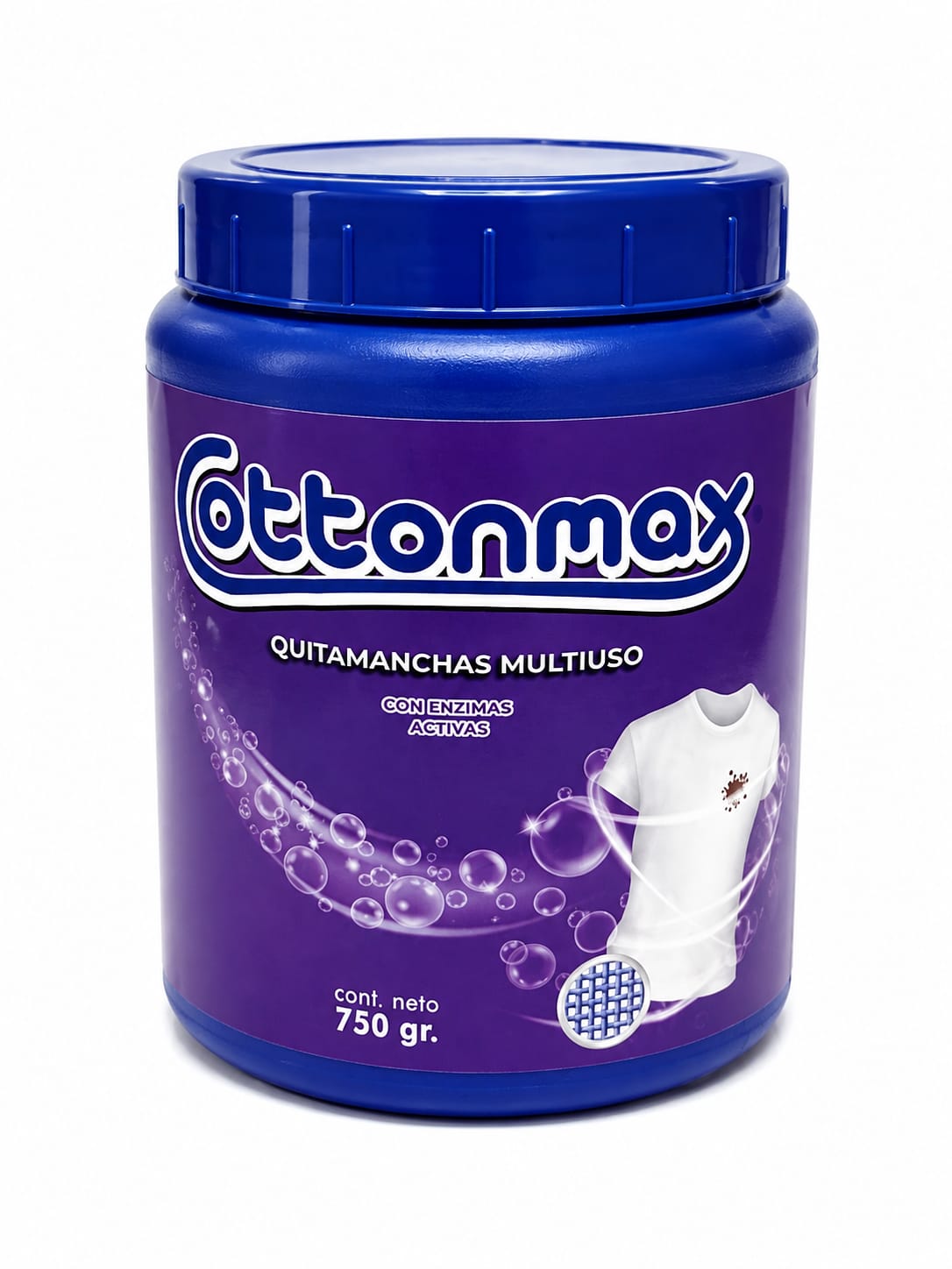 Quitamanchas Cottonmax 750g