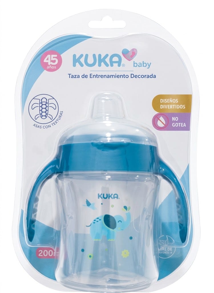 Vaso de Entrenamiento KUKA