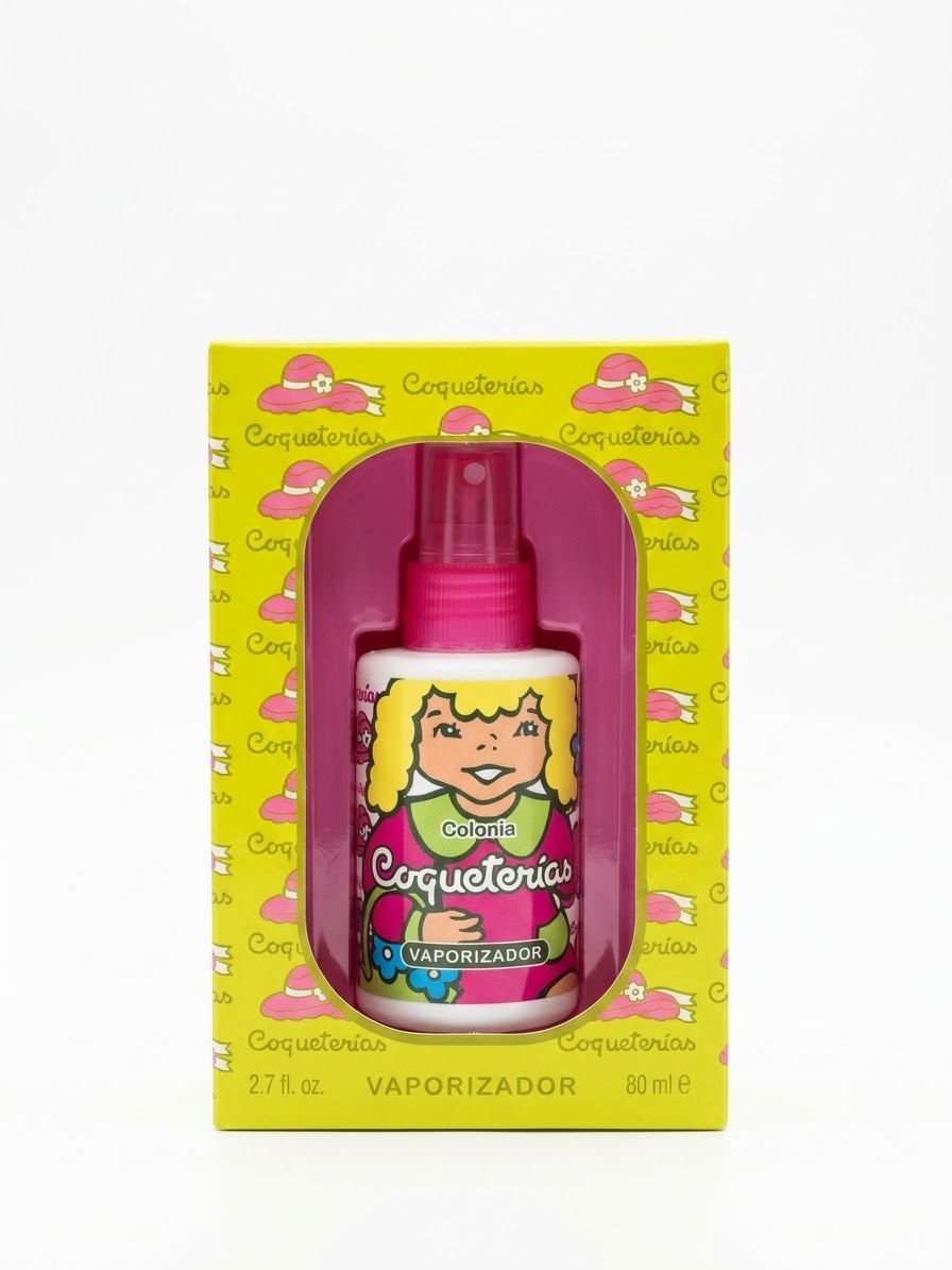 Colonia Coqueteria 80ml