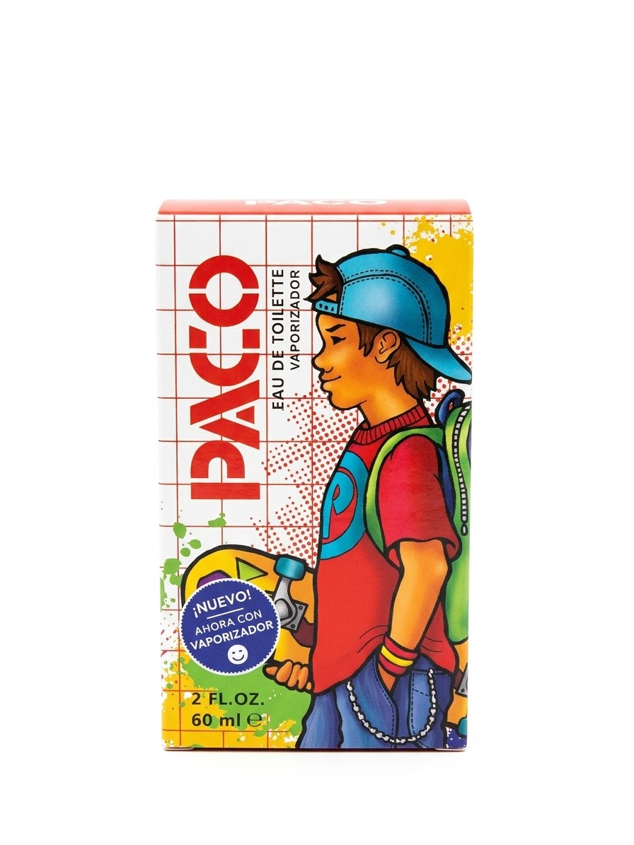 Colonia Paco 60ml