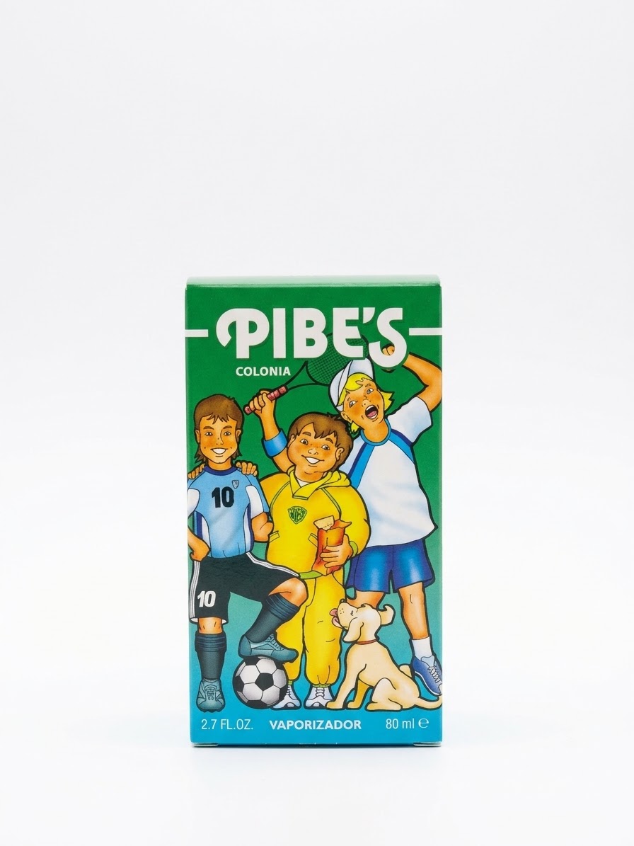 Colonia Pibes 80ml